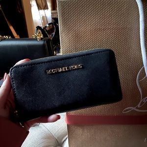 Michael Kors Black wallet